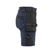 Blaklader 7124 Women's 4-Way Stretch Holster Pocket Shorts