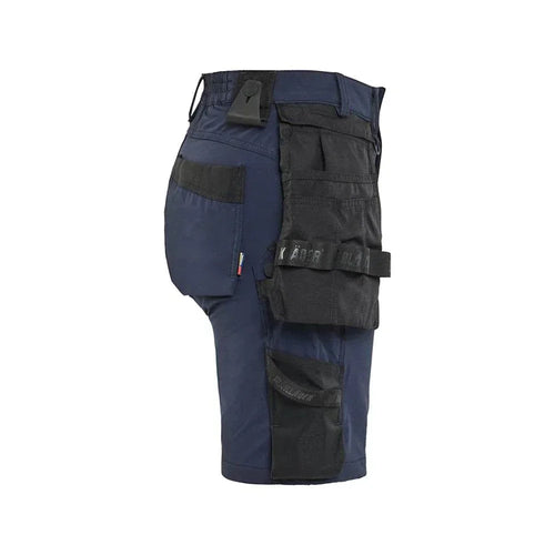Blaklader 7124 Women's 4-Way Stretch Holster Pocket Shorts