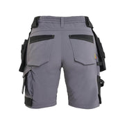 Blaklader 7124 Women's 4-Way Stretch Holster Pocket Shorts