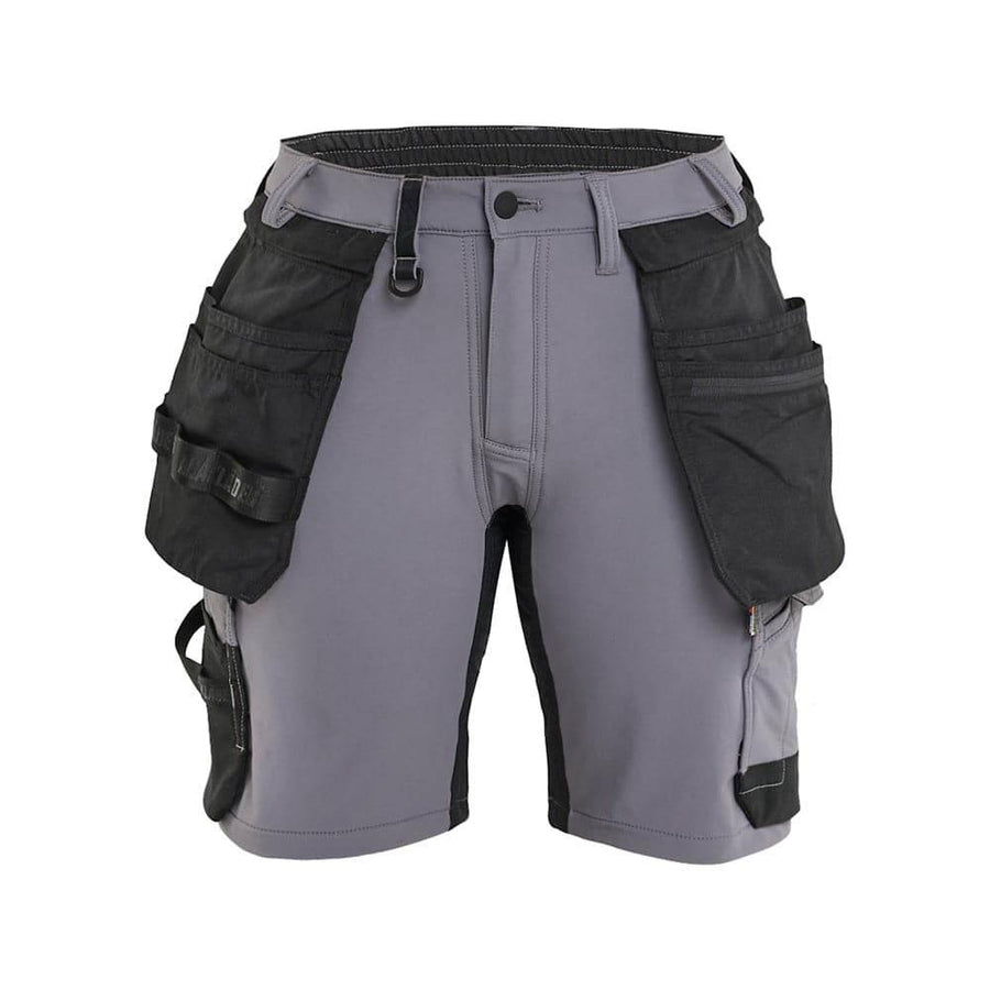 Blaklader 7124 Women's 4-Way Stretch Holster Pocket Shorts