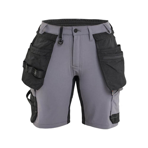 Blaklader 7124 Women's 4-Way Stretch Holster Pocket Shorts