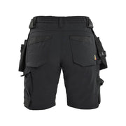 Blaklader 7124 Women's 4-Way Stretch Holster Pocket Shorts