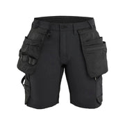 Blaklader 7124 Women's 4-Way Stretch Holster Pocket Shorts