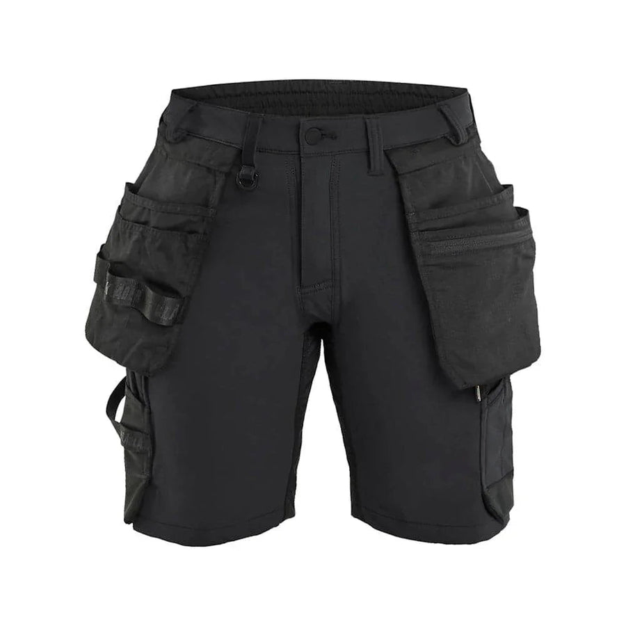 Blaklader 7124 Women's 4-Way Stretch Holster Pocket Shorts