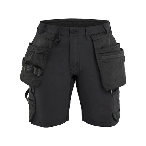 Blaklader 7124 Women's 4-Way Stretch Holster Pocket Shorts
