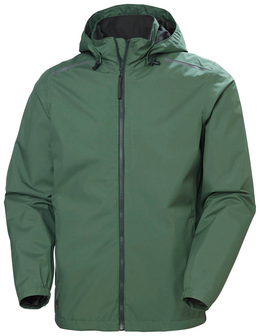Helly Hansen 71261 Manchester 2.0 Waterproof Shell Jacket