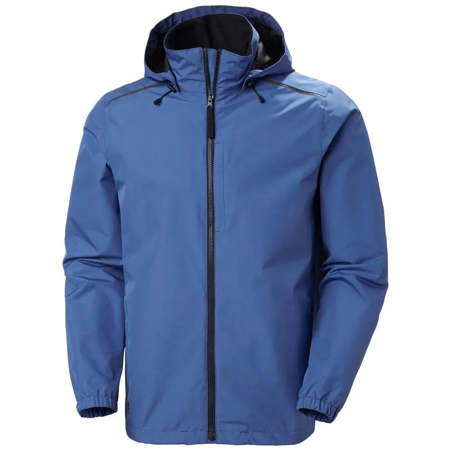 Helly Hansen 71261 Manchester 2.0 Waterproof Shell Jacket