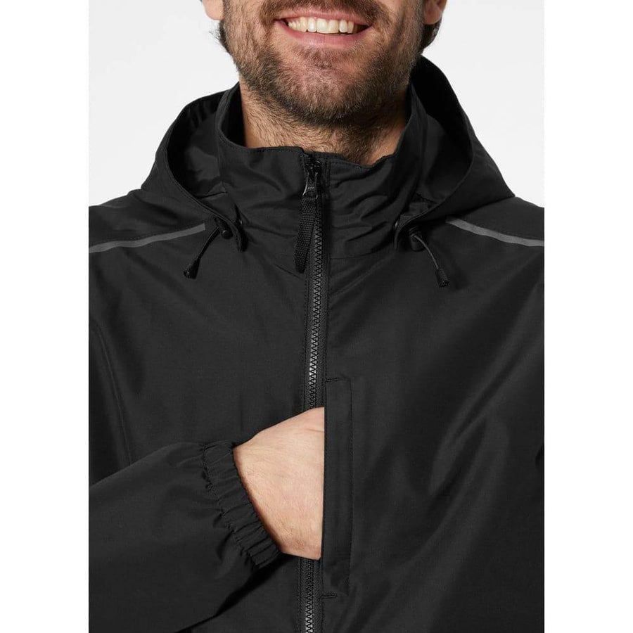 Helly Hansen 71261 Manchester 2.0 Waterproof Shell Jacket