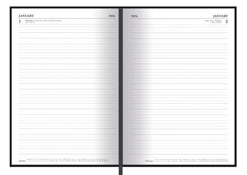 HARRY POTTER -DIARY  2026