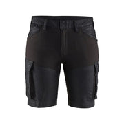 Blaklader 7137 Women's Stretch Service Cargo Shorts