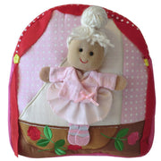 BALLERINA RUCKSACK