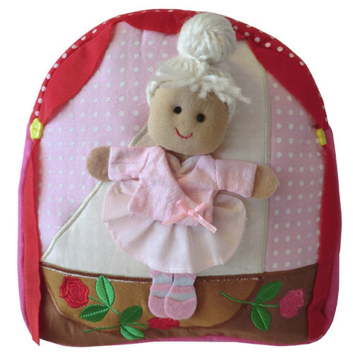 BALLERINA RUCKSACK