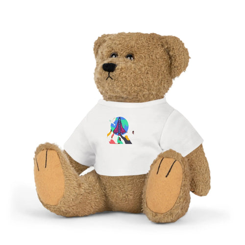 First Home Plush Toy with T-Shirt