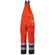 Helly Hansen 71475 Potsdam Hi Vis Waterproof Rain Bib Pants