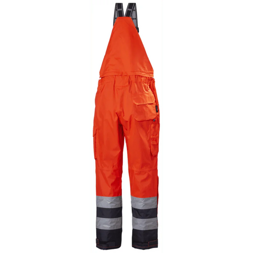 Helly Hansen 71475 Potsdam Hi Vis Waterproof Rain Bib Pants
