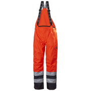 Helly Hansen 71475 Potsdam Hi Vis Waterproof Rain Bib Pants
