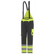 Helly Hansen 71487 Aberdeen Insulated Multinorm Flame Retardant Class 1 Bib Trousers