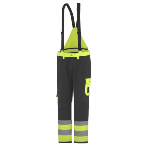 Helly Hansen 71487 Aberdeen Insulated Multinorm Flame Retardant Class 1 Bib Trousers