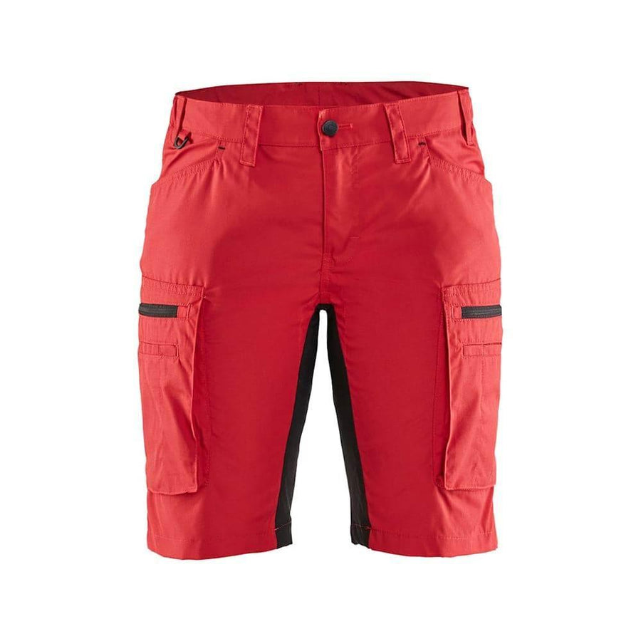 Blaklader 7149 Women's Stretch Service Cargo Shorts