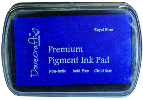 Dovecraft Pigment Ink Pad COPPER colour Rubber stamping