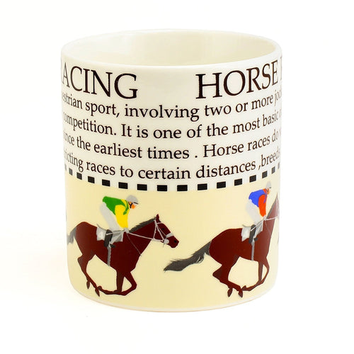 Fine China Mug