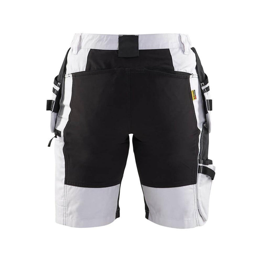 Blaklader 7171 Women's Stretch Holster Pocket Painters Shorts