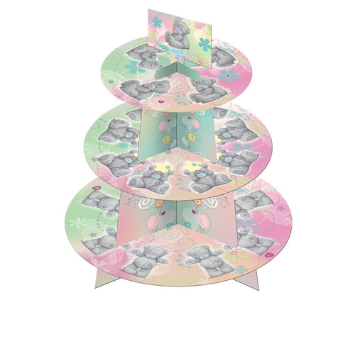 Amscan Me To You Three Level Cake Stand