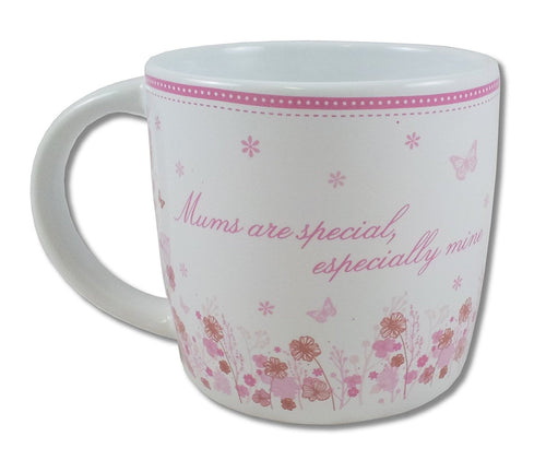 Mothers Day Gift Say It With Words Mum Mug