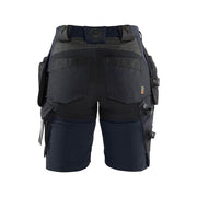 Blaklader 7183 Women's 4-Way Stretch Holster Pocket Shorts