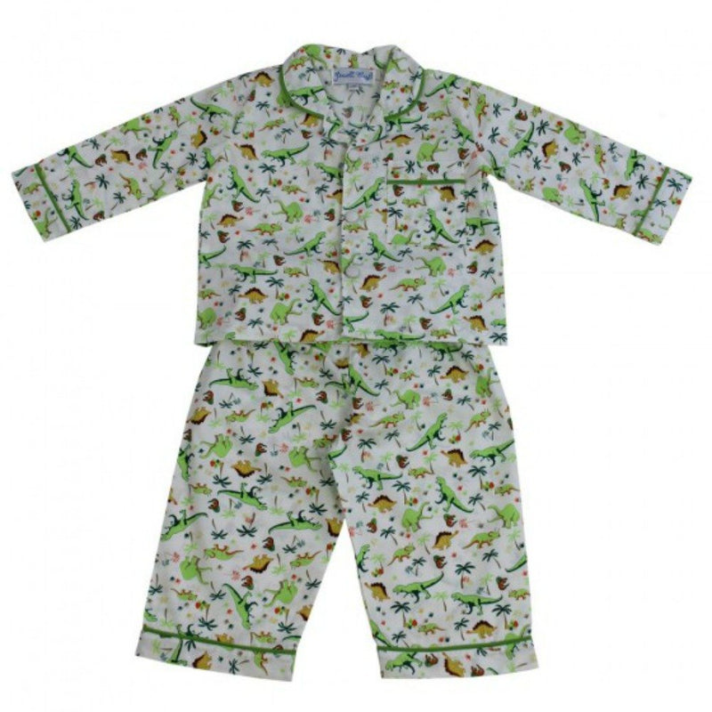 Powell craft Boys Pyjamas - Dinosaur design (2-3 years)