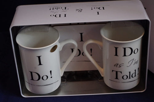 Do As All, Cup and Coaster Set