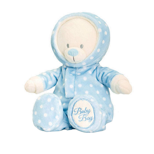 Keel Toys Baby Bear in Romper Plush Toy