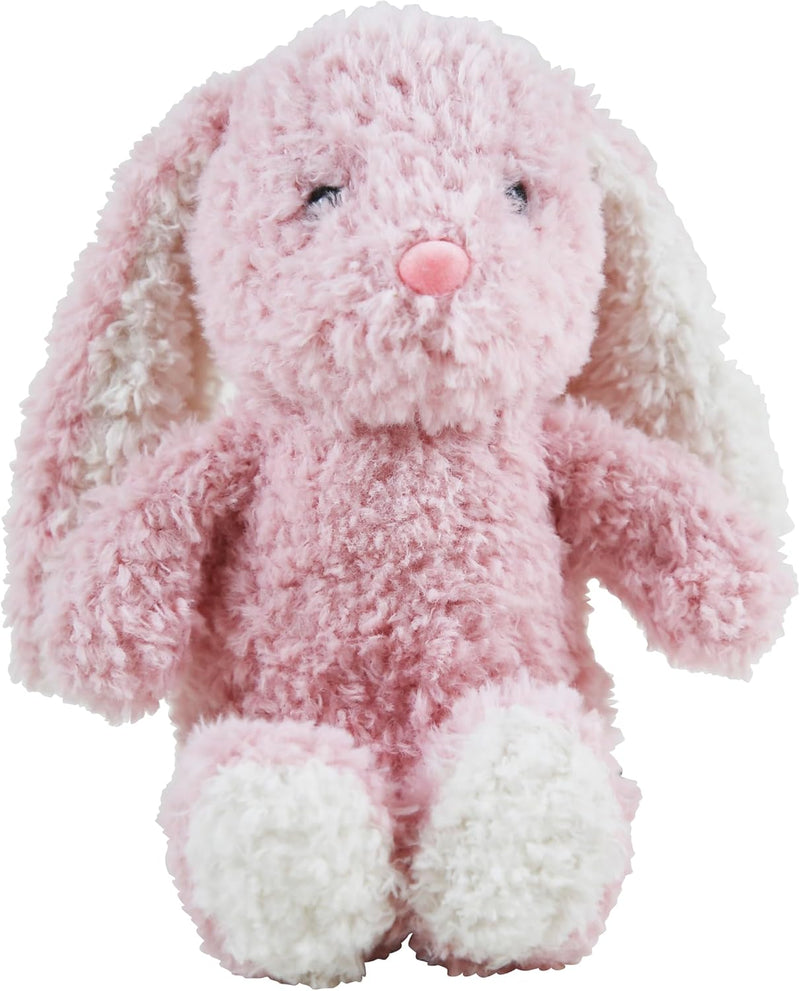 Plush Pink Bunny Rabbit Teddy Bear Toy - Pink - Soft Plush Toy - Perfect for Children, Gifts, Birthdays, Easter, for Kids