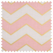 Classic Collection: Sewing Machine Bag: Chevron - Pearlised Blush HGSWB\309