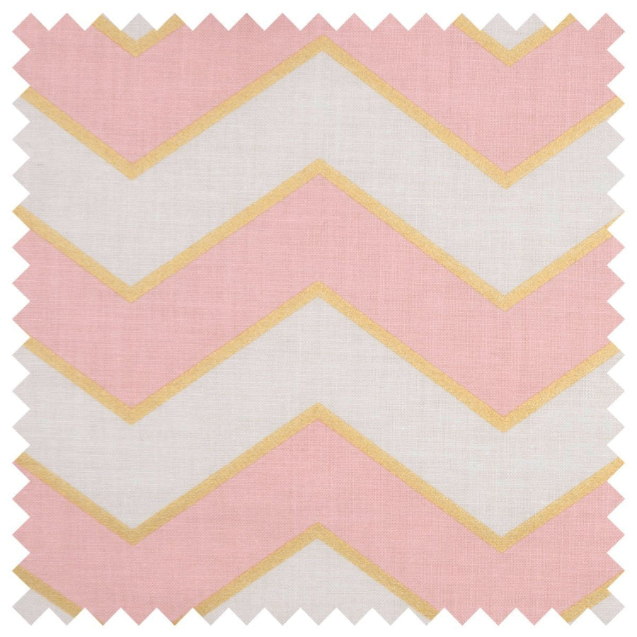 Classic Collection: Sewing Machine Bag: Chevron - Pearlised Blush HGSWB\309