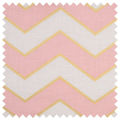 Classic Collection: Sewing Machine Bag: Chevron - Pearlised Blush HGSWB\309