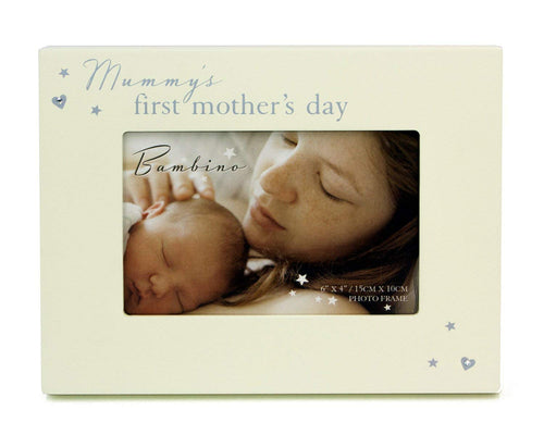 Mummys 1st Mothers Day First Mothers Day Photo Frame Gift