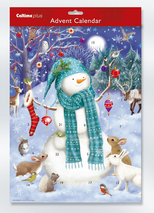 Caltime Snowman Advent