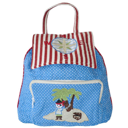pirate rucksack