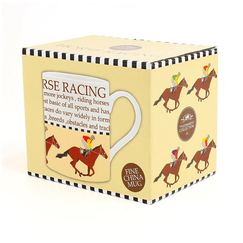 Fine China Mug
