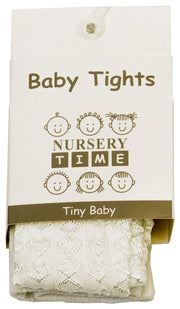 New Baby Girls Nursery Time Newborn - 24 Months Hearts Everyday Tights