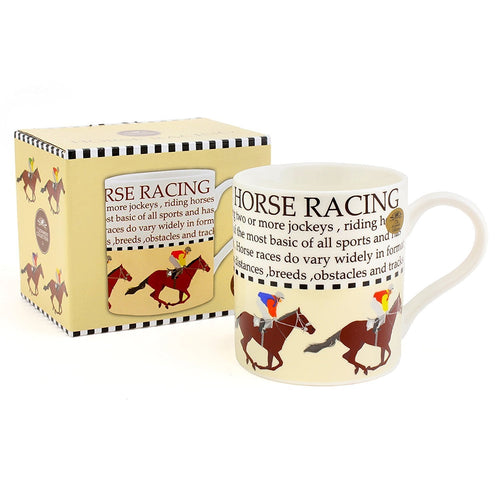 Fine China Mug