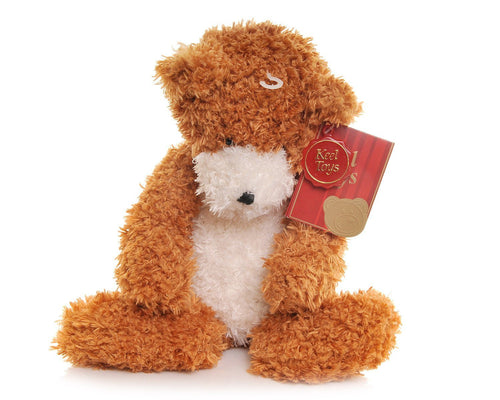 Keel Floppy Pets Teddy Bear so very soft new design