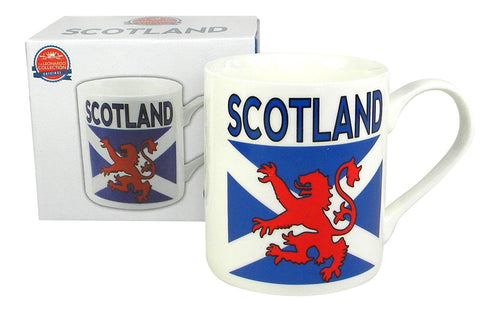 Scotland Oxford Mug