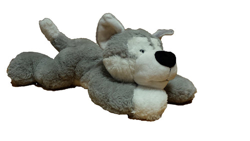 Patch Husky 46cm Keel Toys