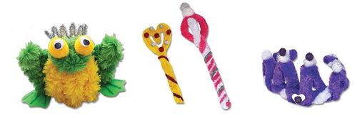 Paul Lamond Brain Noodle Set Princess