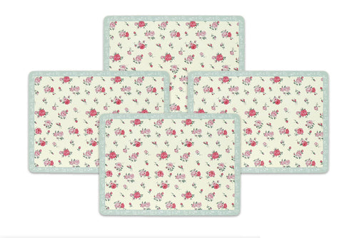 Forever England Melissa Placemats, Set of 4