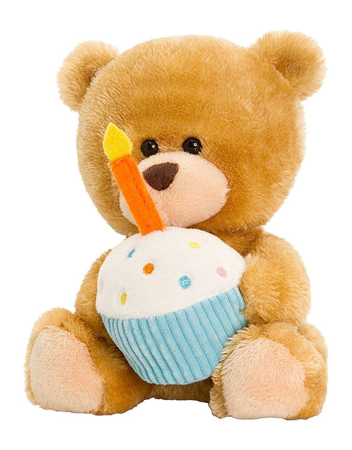 pipp bear happy birthday bear 20cm