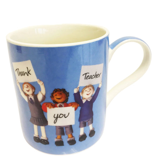 THANK YOU TEACHER MUG