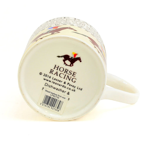 Fine China Mug